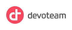 Devoteam Global Managed Services logo