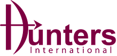 Hunters International logo